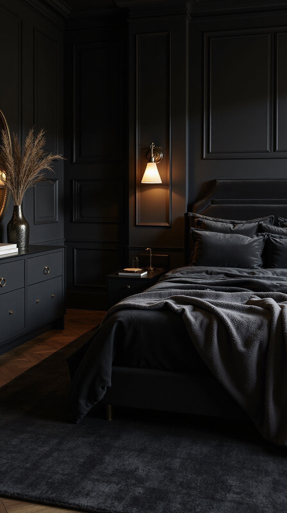 ambient lighting for comfort