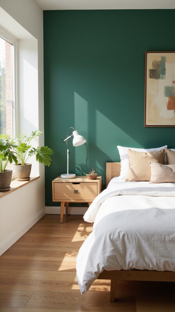 bold accent wall ideas