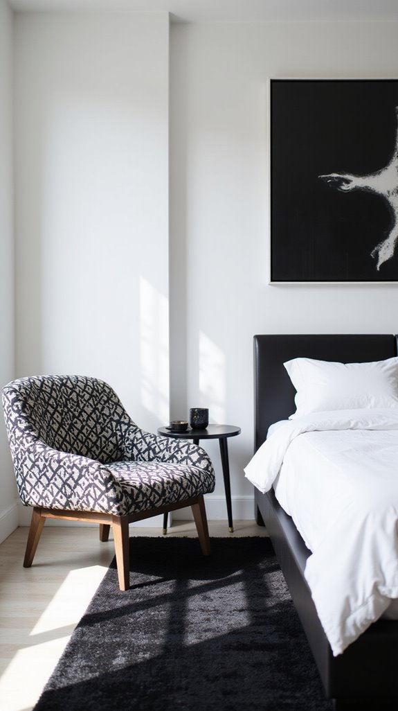 bold creative accent chairs