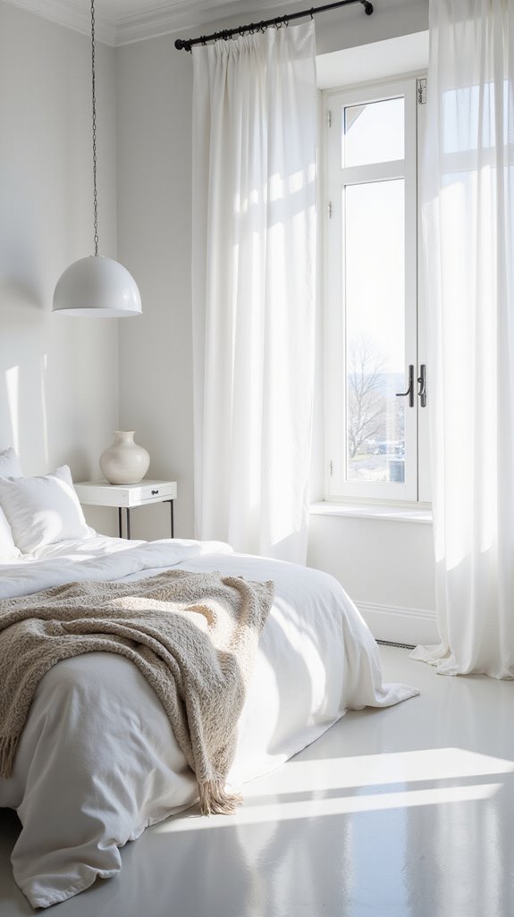 bright elegant layered lighting