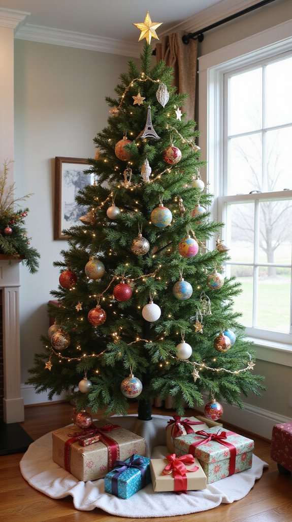 cherished travel experience decor