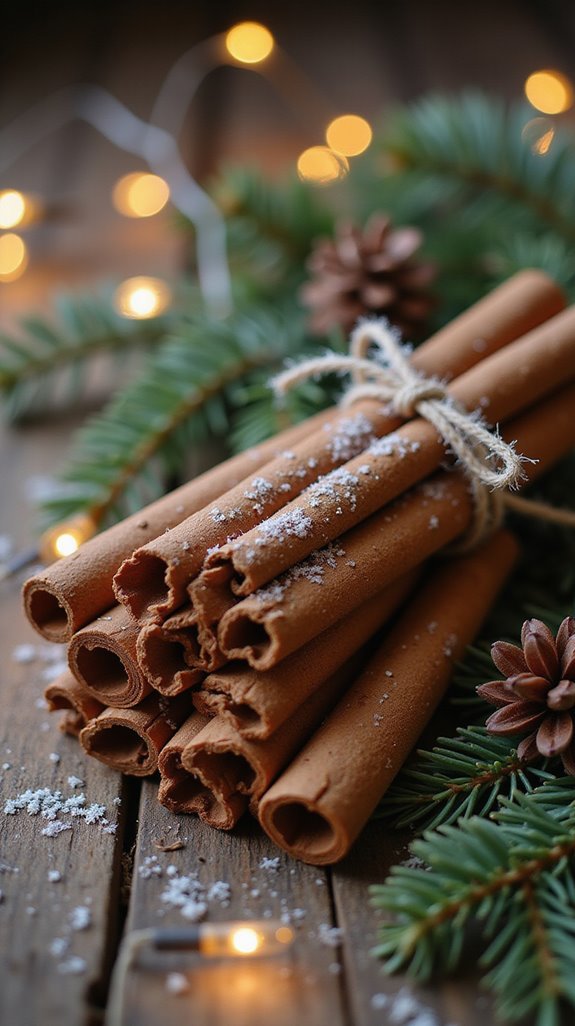 cinnamon bundles for christmas