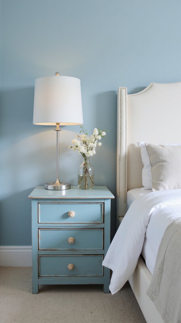 coastal decor for tranquility