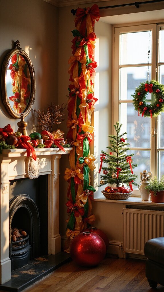 colorful festive decorations ideas