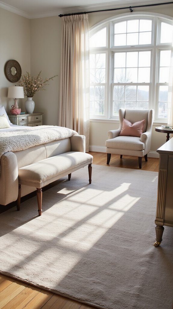 comfortable stylish area rugs