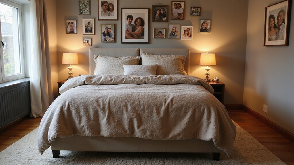 couples shared bedroom inspiration