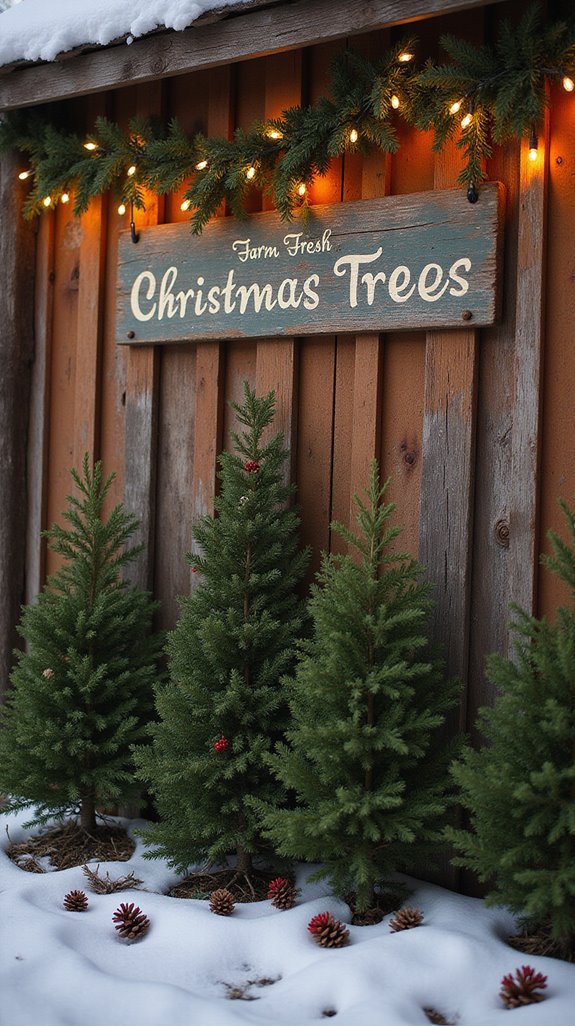 cozy festive holiday decor