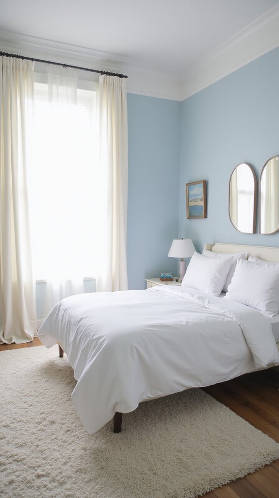 cozy light color schemes