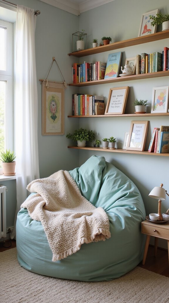cozy reading nook essentials