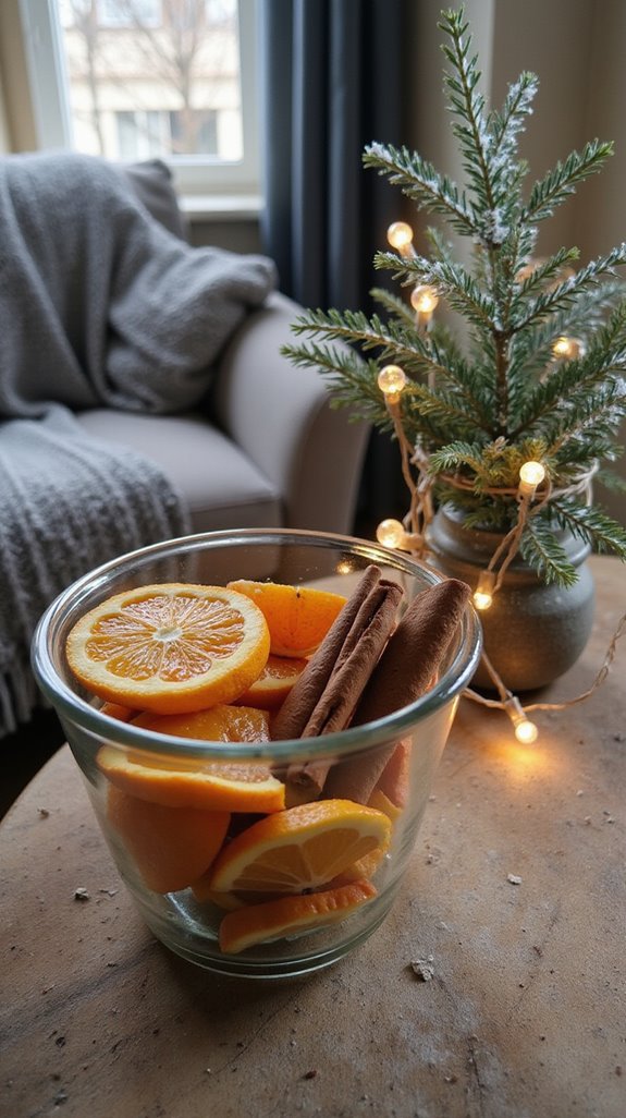 cozy seasonal potpourri recipe