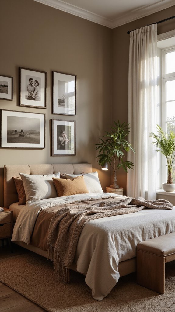 create a personal mood board