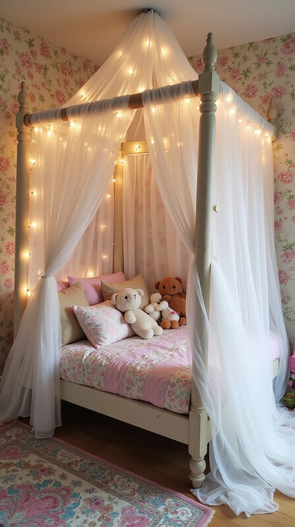 dreamy retreat for teens