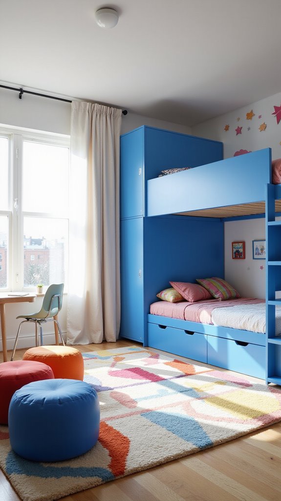 dynamic adaptable modular furniture