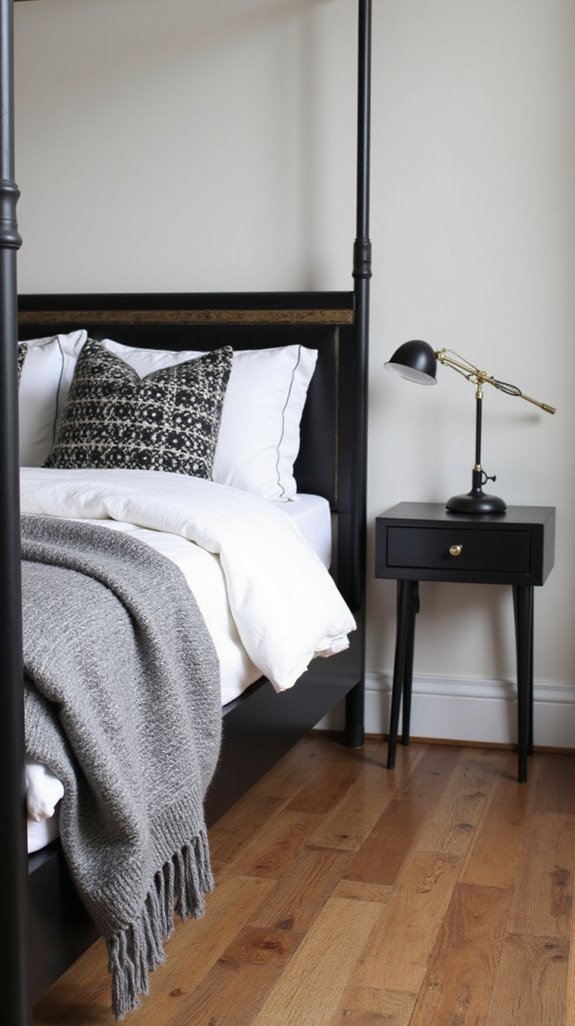 dynamic black and white textures