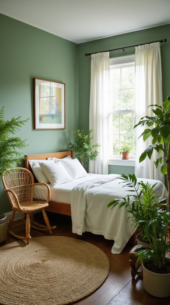 eco friendly paint benefits homes