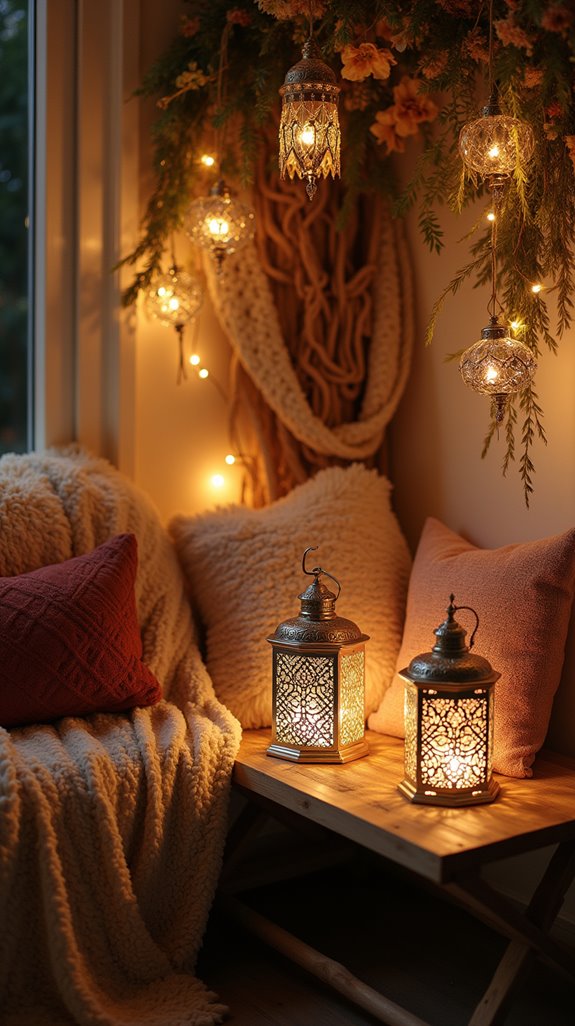 enchanting fairy light displays
