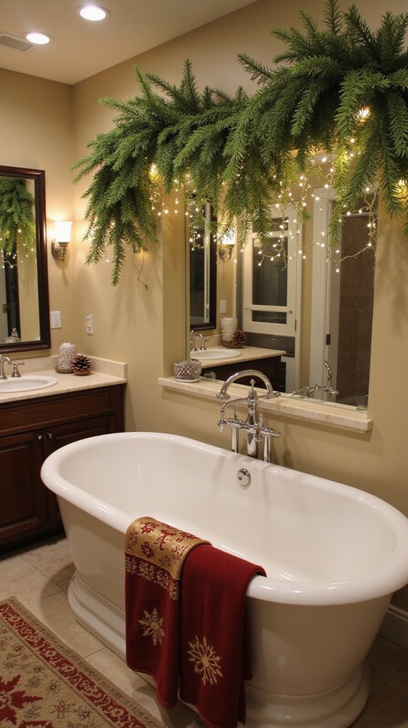 festive bathroom transformation tips