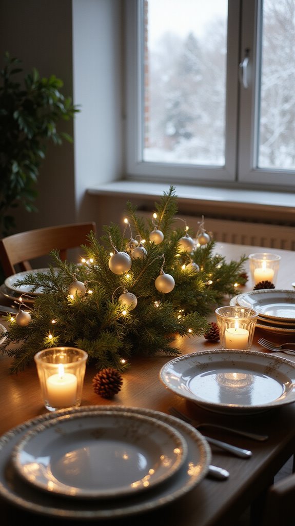 festive centerpiece decorating ideas