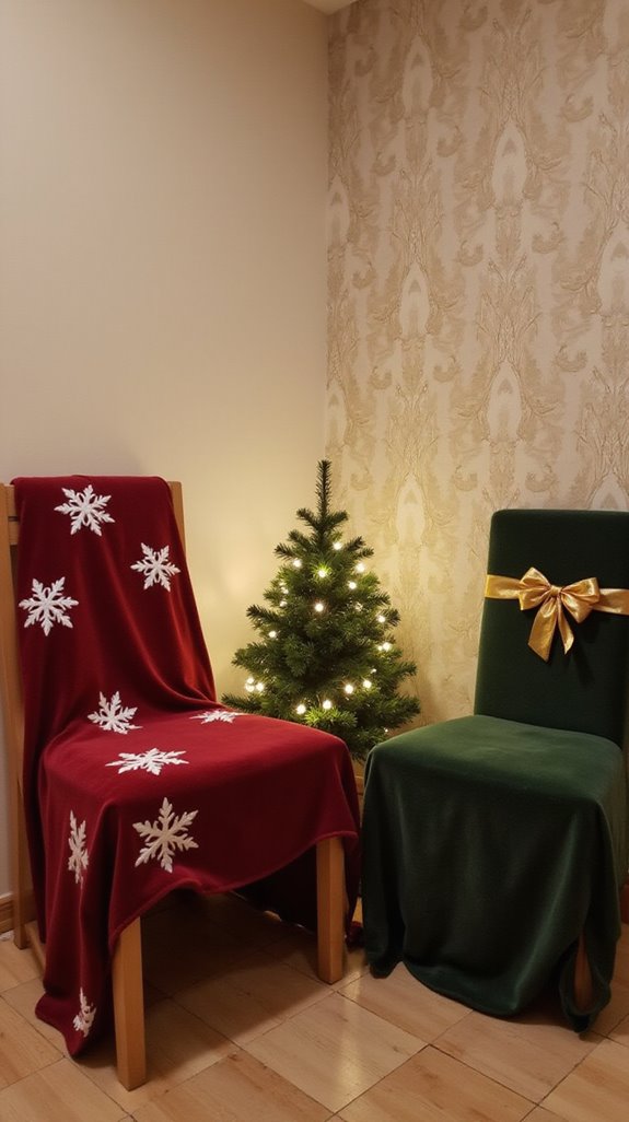 festive chair covers elevate decor