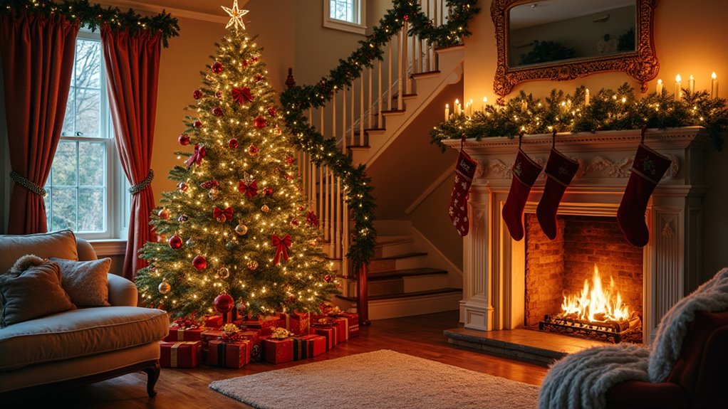 festive home decoration ideas