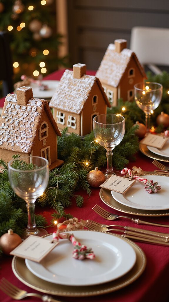 gingerbread house decoration ideas