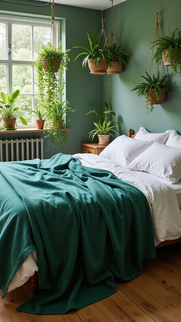 indoor plants enhance ambiance