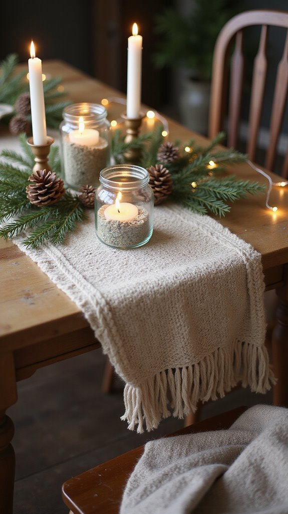 inviting holiday aroma blend