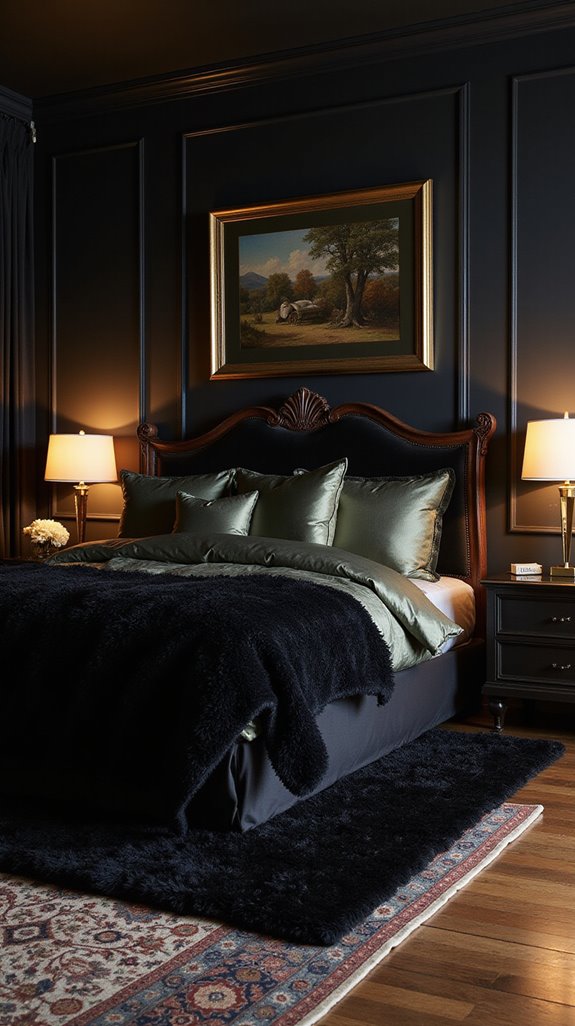 layered rugs for comfort