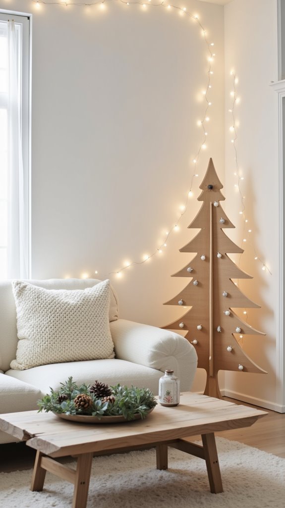 magical holiday string lights