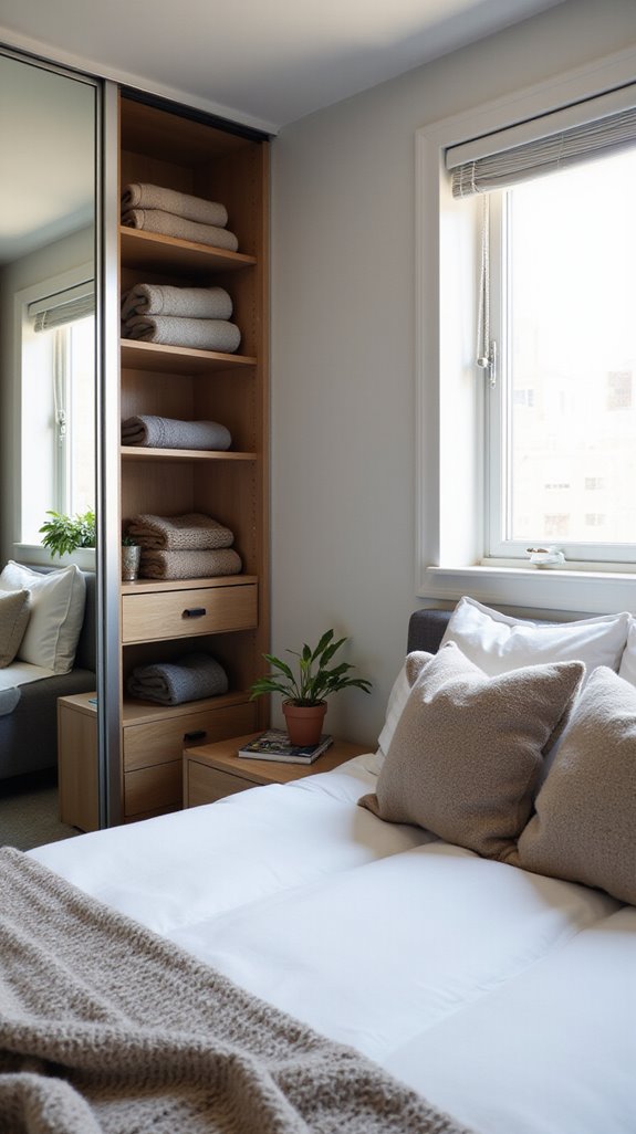 maximize vertical storage solutions