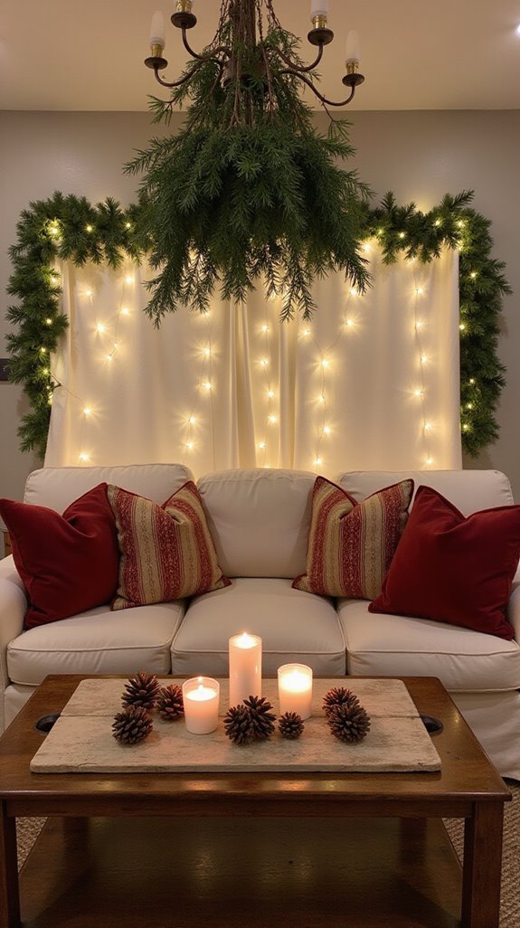 mistletoe holiday gathering tips