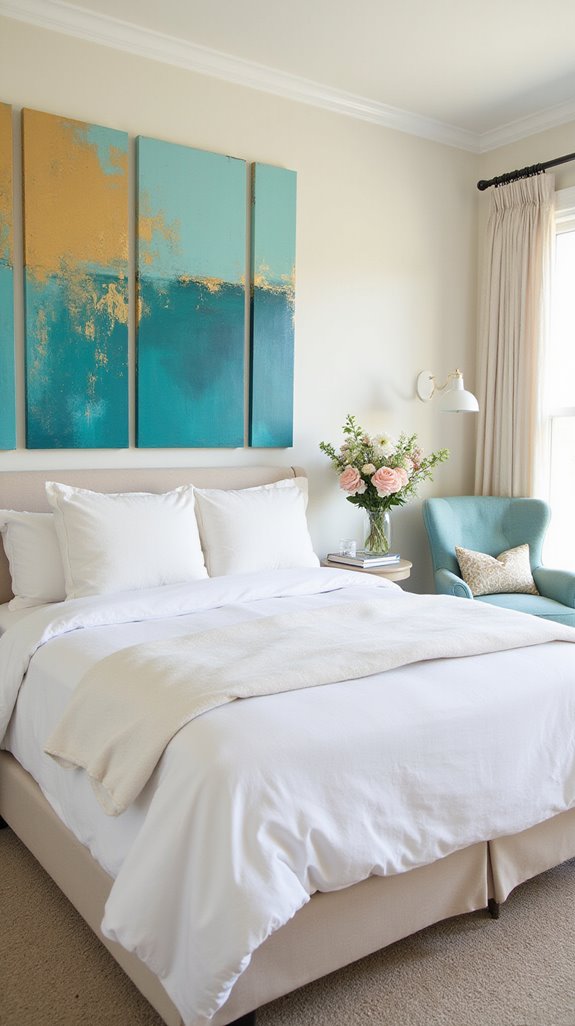 personalized artwork for bedrooms