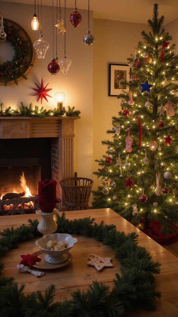 personalized diy holiday ornaments