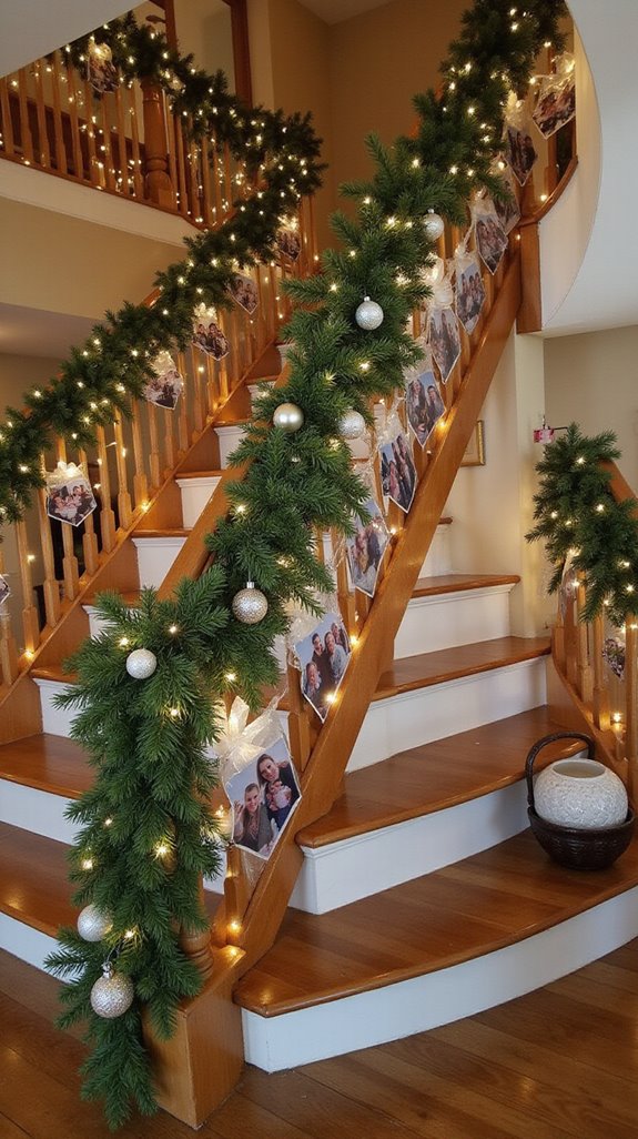 personalized holiday memory banners