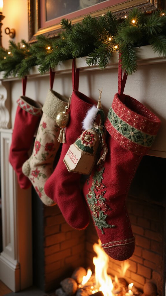 personalized holiday stocking ideas