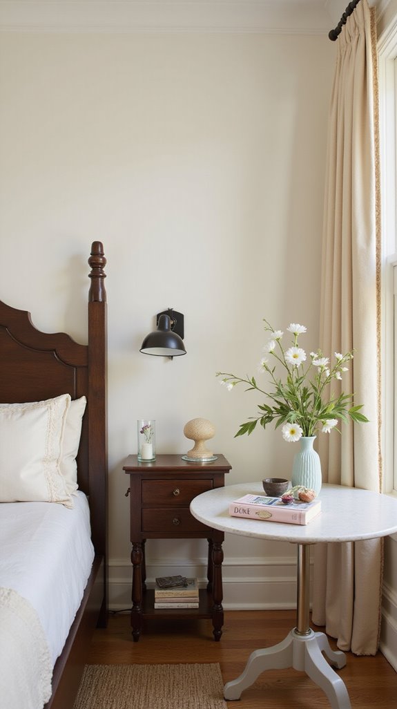 personalized shared accessory space