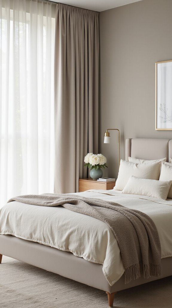 serene neutral bedroom sanctuary