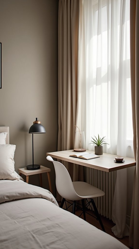 small efficient workspace solutions