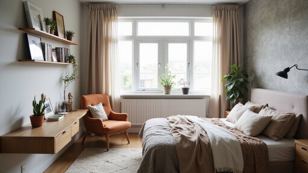 small room bedroom solutions