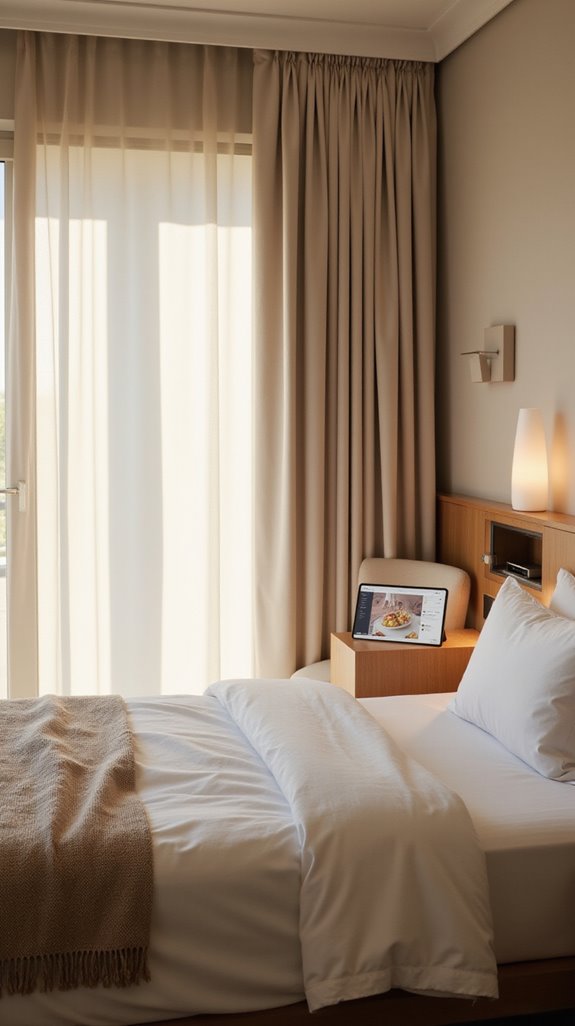 smart devices for comfort