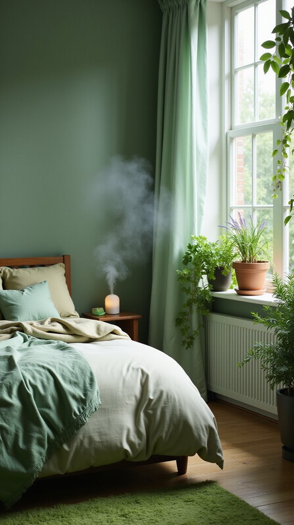 soothing scents for relaxation