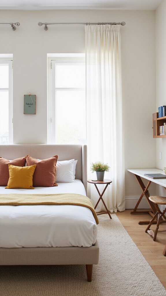 space saving guest room solutions