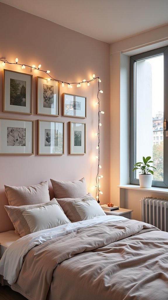 strategic artwork enhances space