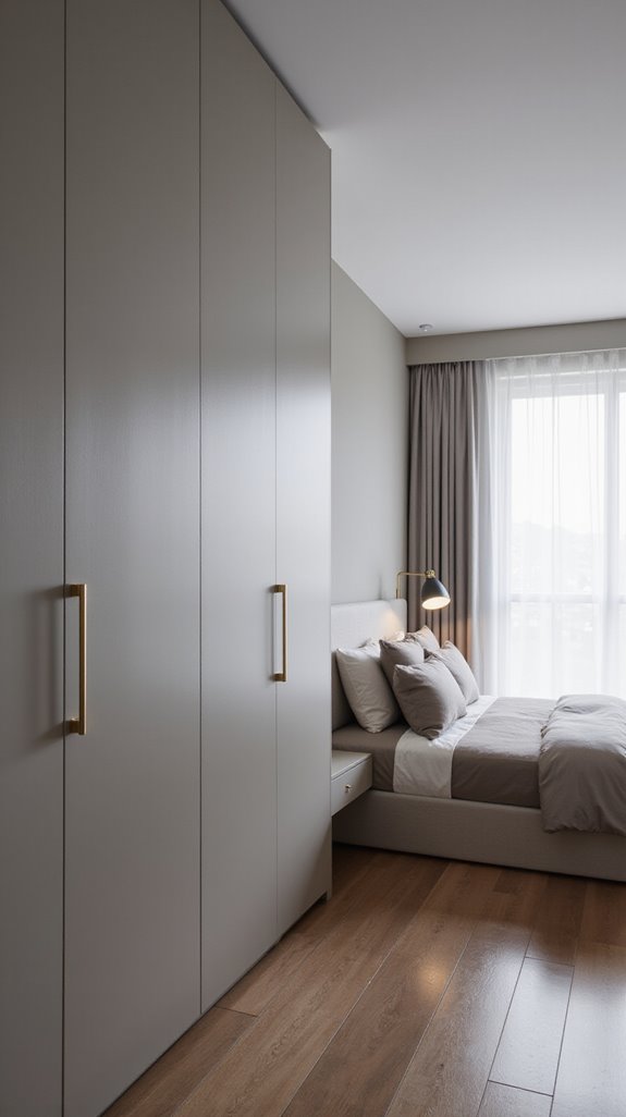 streamlined wardrobe organization strategies