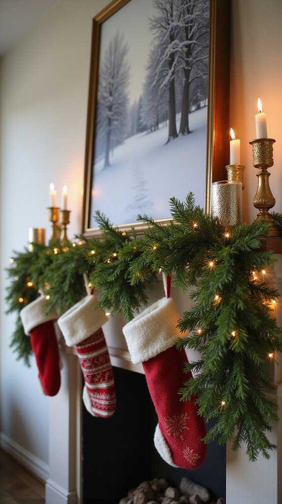 striking artistic wall decor