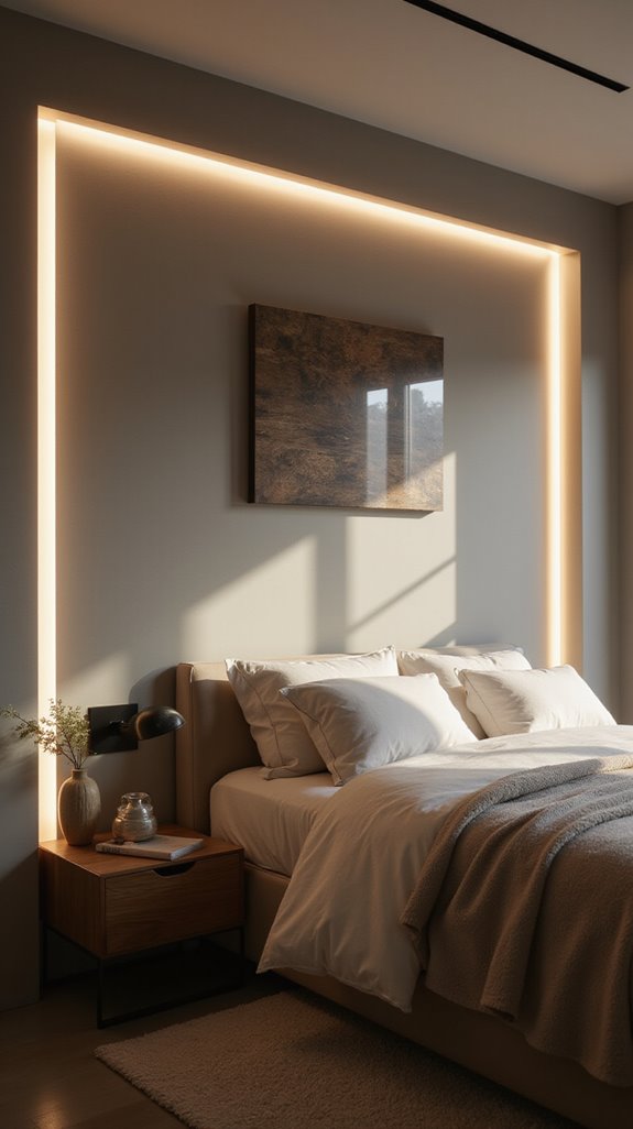 stylish and functional lighting