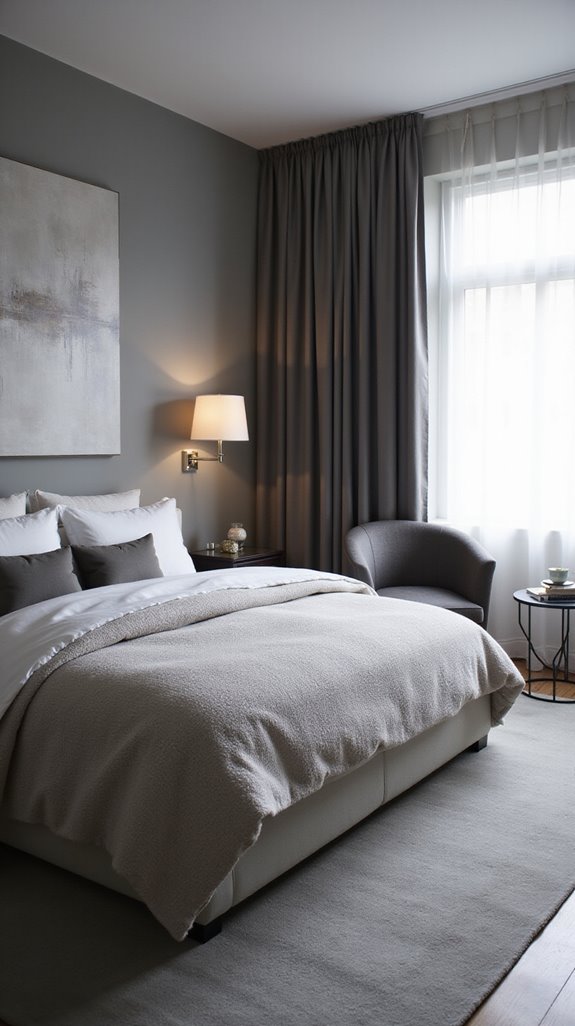 stylish grey lighting solutions