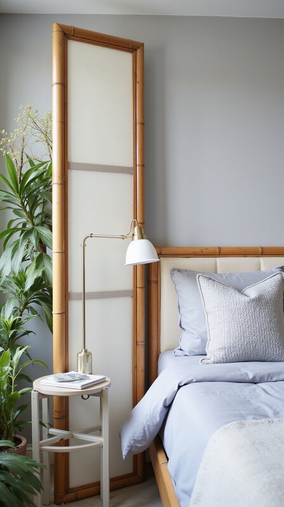 stylish room dividers enhance privacy