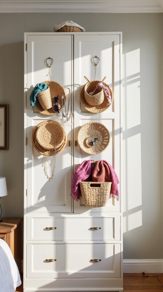 stylish wall mounted storage solutions