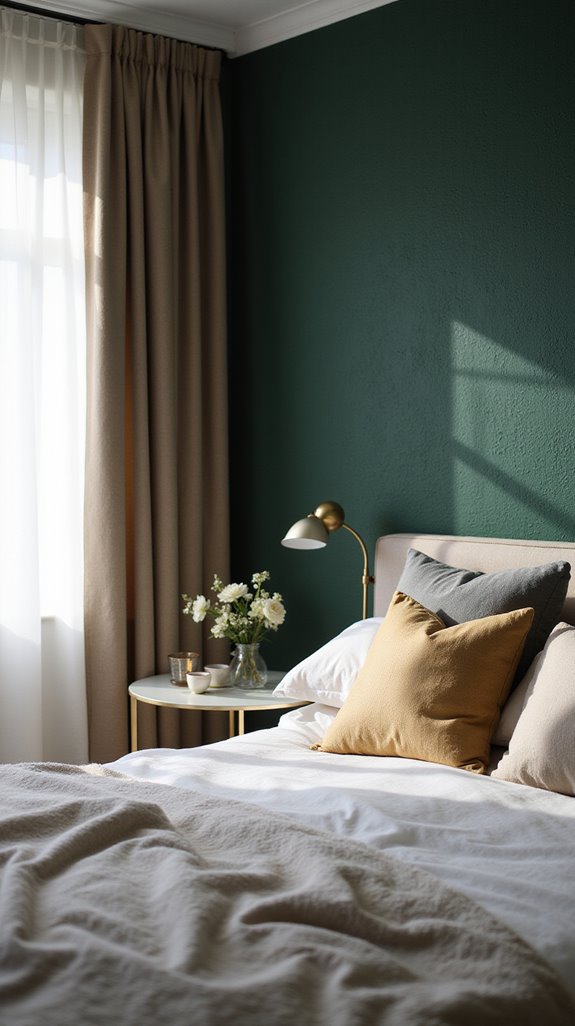 textured accent wall inspiration